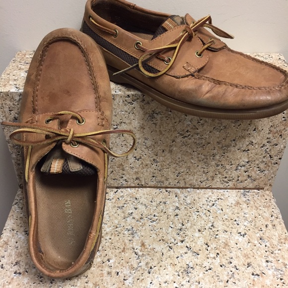 st john's bay boat shoes